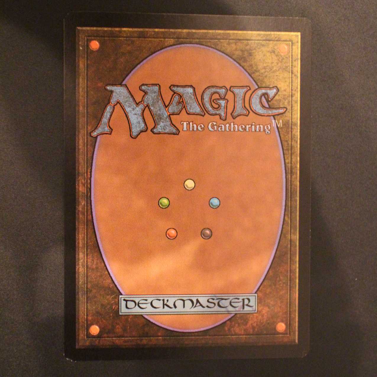 GTC【踏み鳴らされる地】日本語 Foil