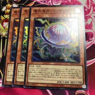 電気海月-フィサリア- スーパーレア