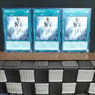 【ぽぽたん】遊戯王  #1562  再臨の帝王 ノーマル  3枚