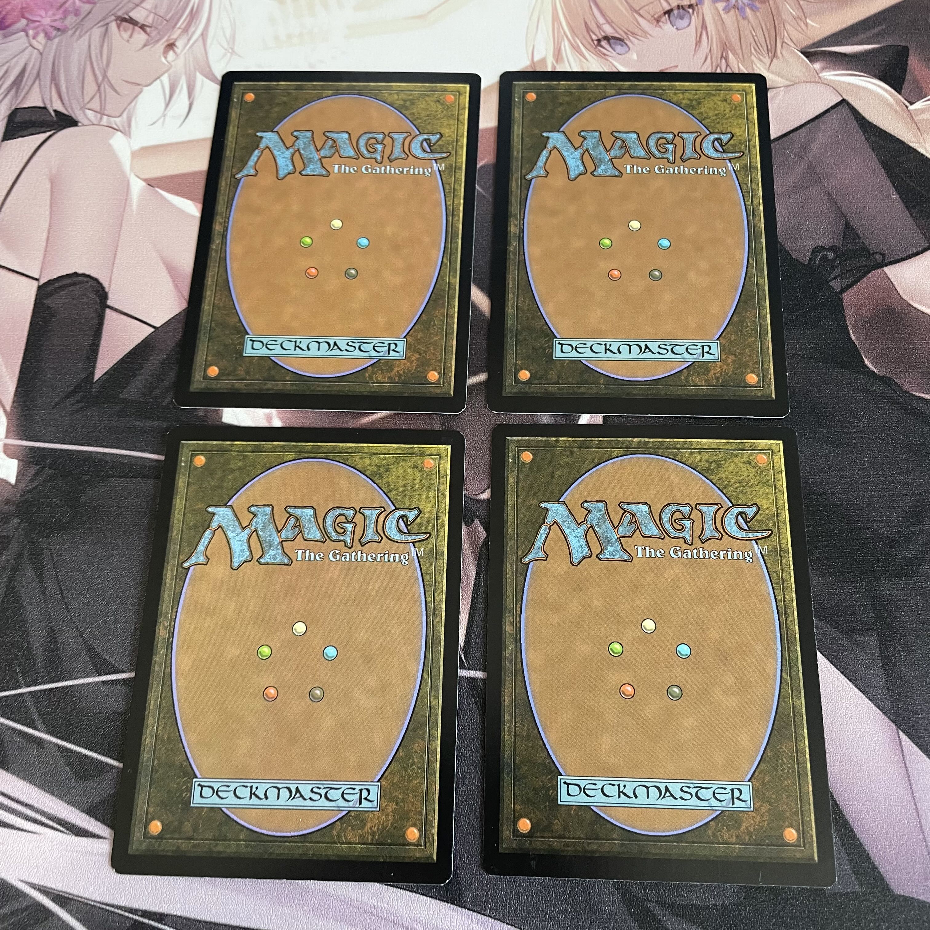 不屈の独創力 4枚