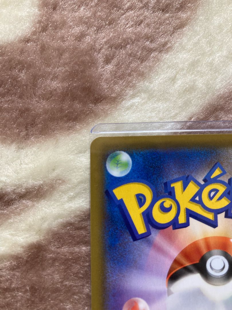 ポケモンカード　ボールガイ　SR