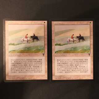 VIS【税収】日本語 2枚セット