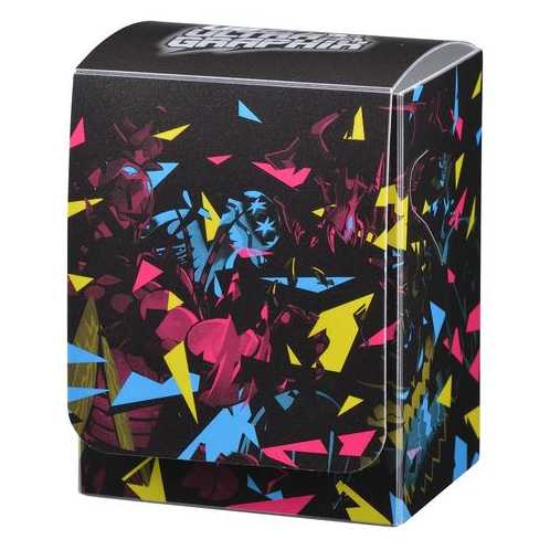 デッキケース UB ULTRA GRAPHIX カケラ