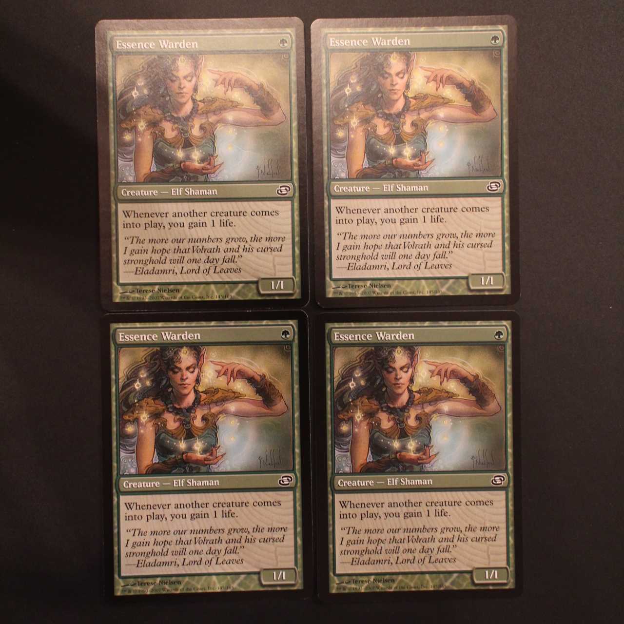 PLC【本質の管理人】英語 4枚セット