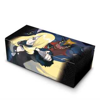 Pokemon Card Game / Long Card Box Cynthia ver.2