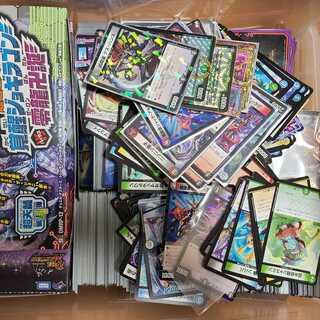 Duel Masters Retired Products