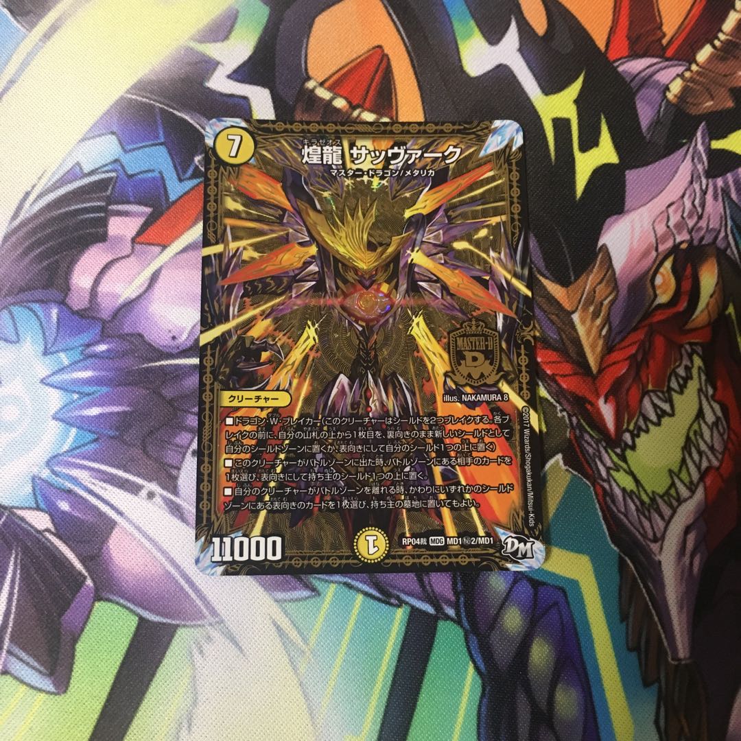 煌龍 サッヴァーク シク2