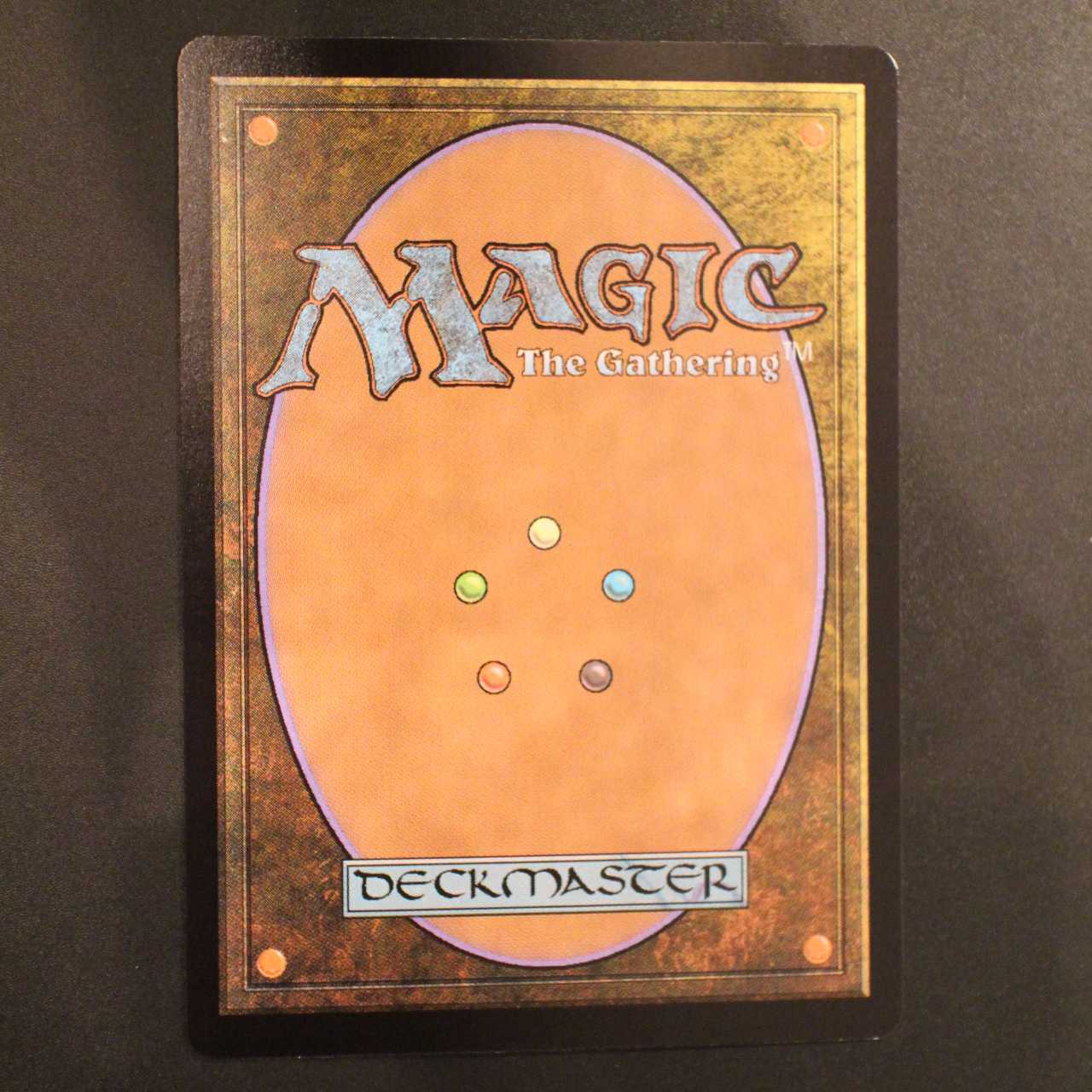 UMA【全ては塵】日本語 Foil