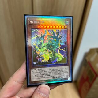 Lord of the Heavenly Prison holographic rare