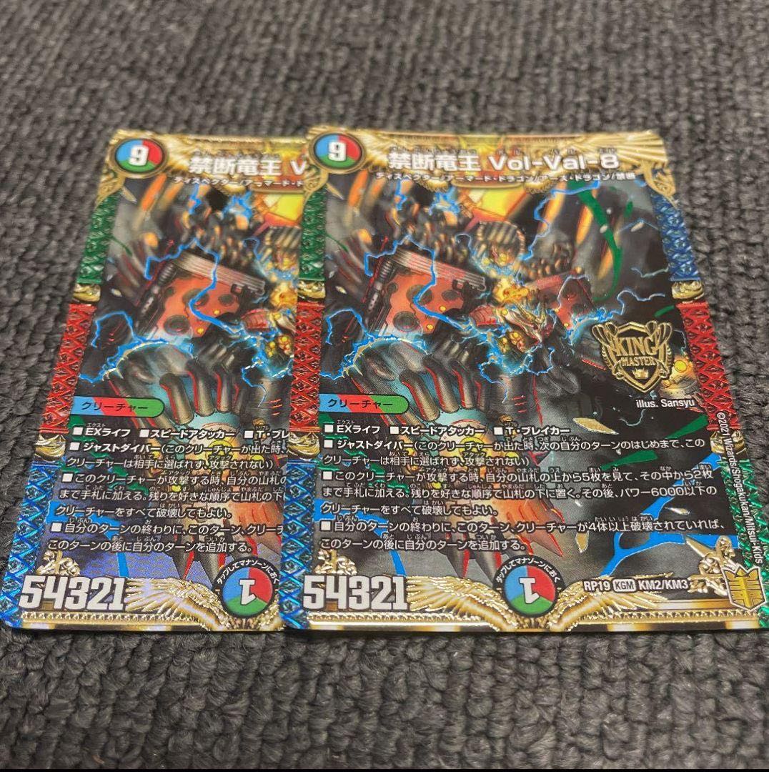 禁断竜王 Vol-Val-8