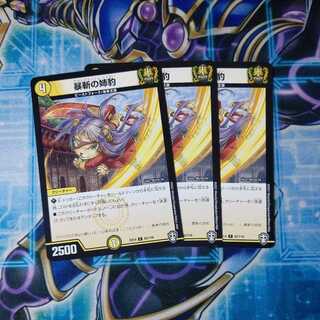 暴斬の姉豹 C ３枚セット