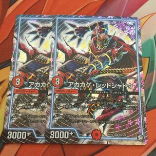 アカカゲ・レッドシャドウ