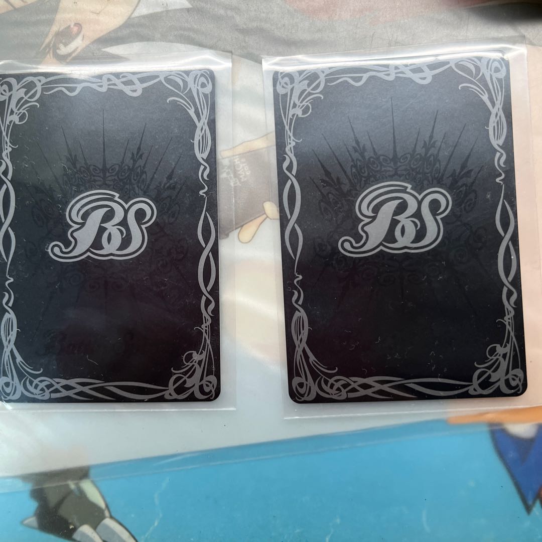 バトスピ　オーバーチャリオット　幻惑の隠者騎士　バジャーダレス　