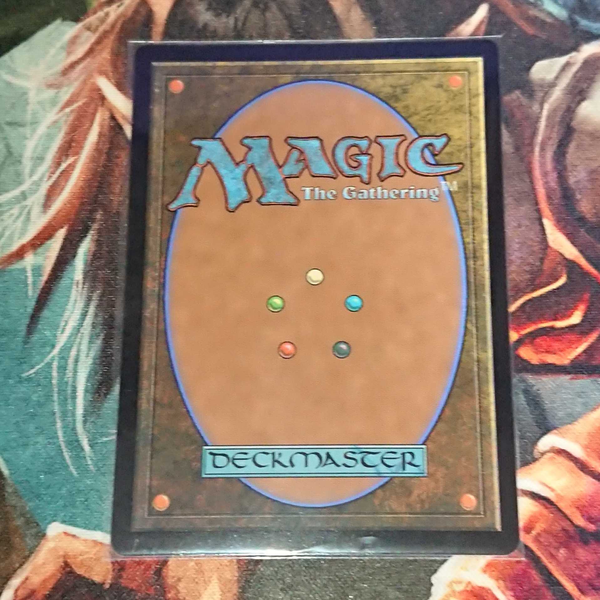 【MTG】濁浪の執政　日本語