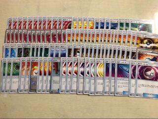 ポケモンカード 引退品 グッズのみ