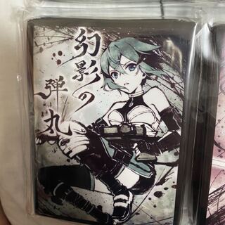 コミケ限定 シノン スリーブ