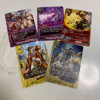 デュリィクと愉快な仲間達。