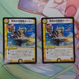 閃光の守護者ホーリー