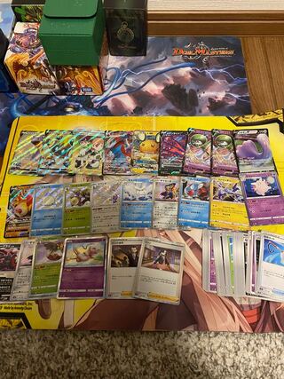 ポケモンカード引退品まとめ売り