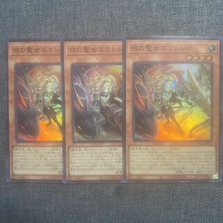 白の聖女エクレシア