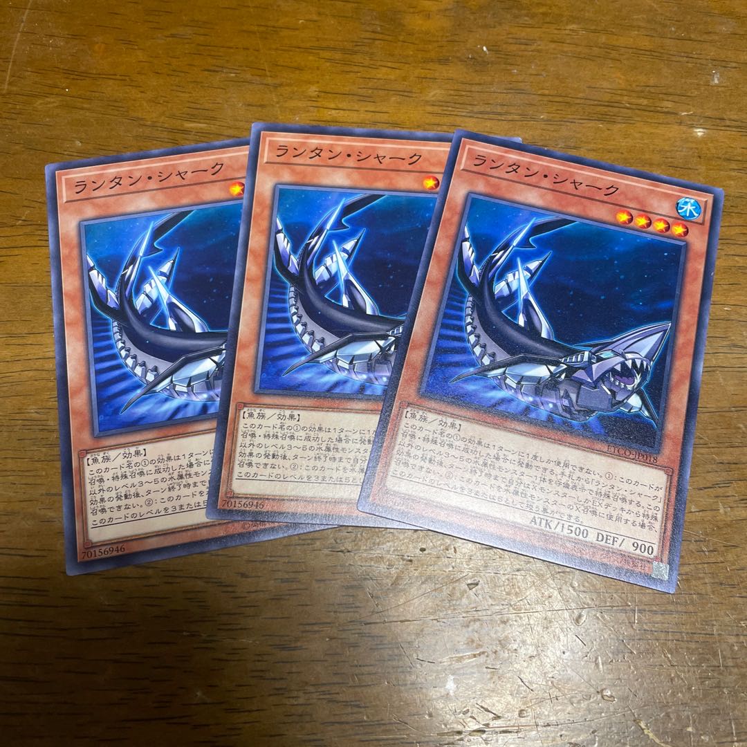 Lantern Shark Normal 3