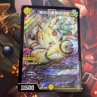 「絶対の楯騎士」