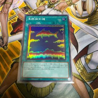 ◉魚群探知機 スーパーレア