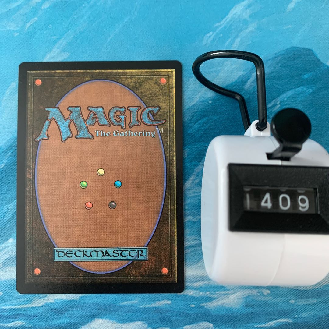 MTG Gifted Aetherborn