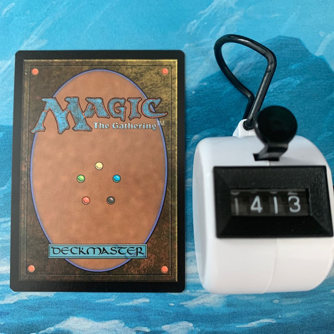 MTG 3 cards Curiosity