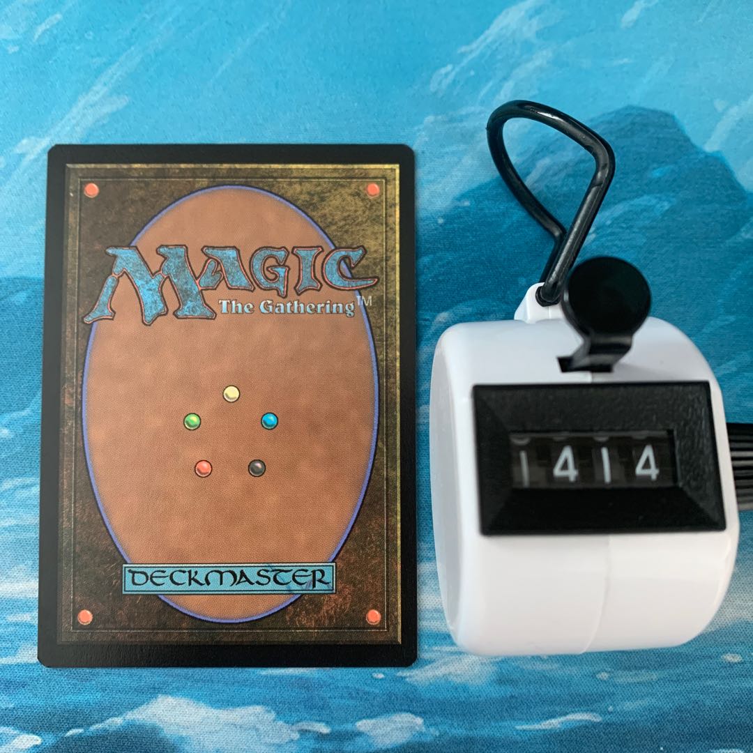 MTG 3 cards Curiosity