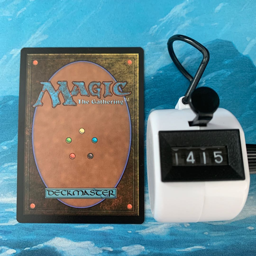 MTG 3 cards Curiosity