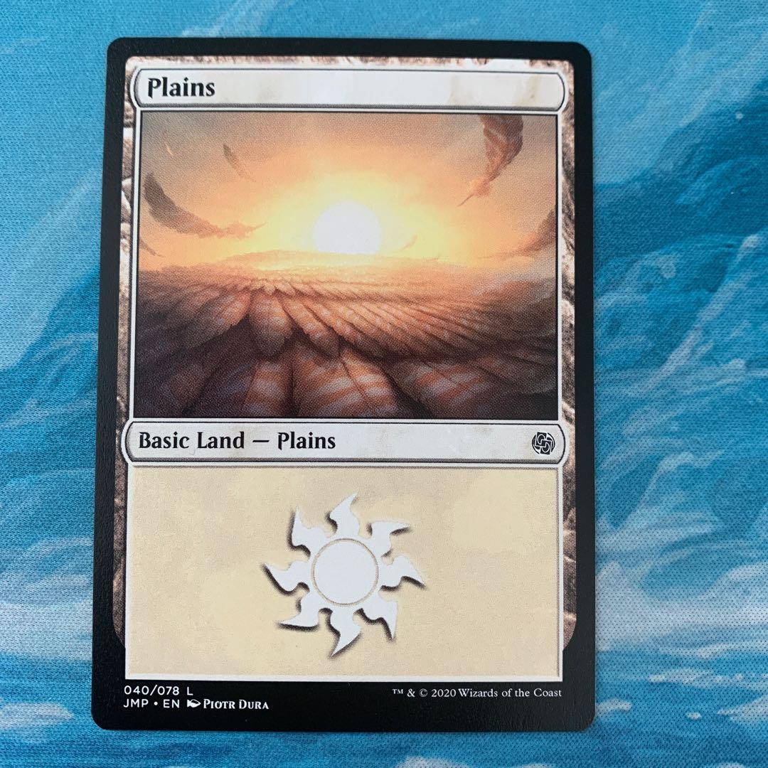 MTG Plains