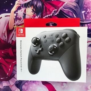 Switch プロコン