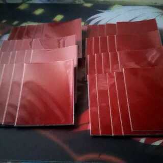 絶版赤フォーラム40枚