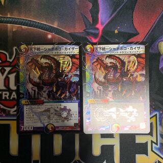 天下統一シャチホコカイザー ２枚