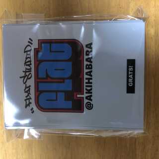 flat工房　秋葉原店限定　グラッツ　grats スリーブ 未開封