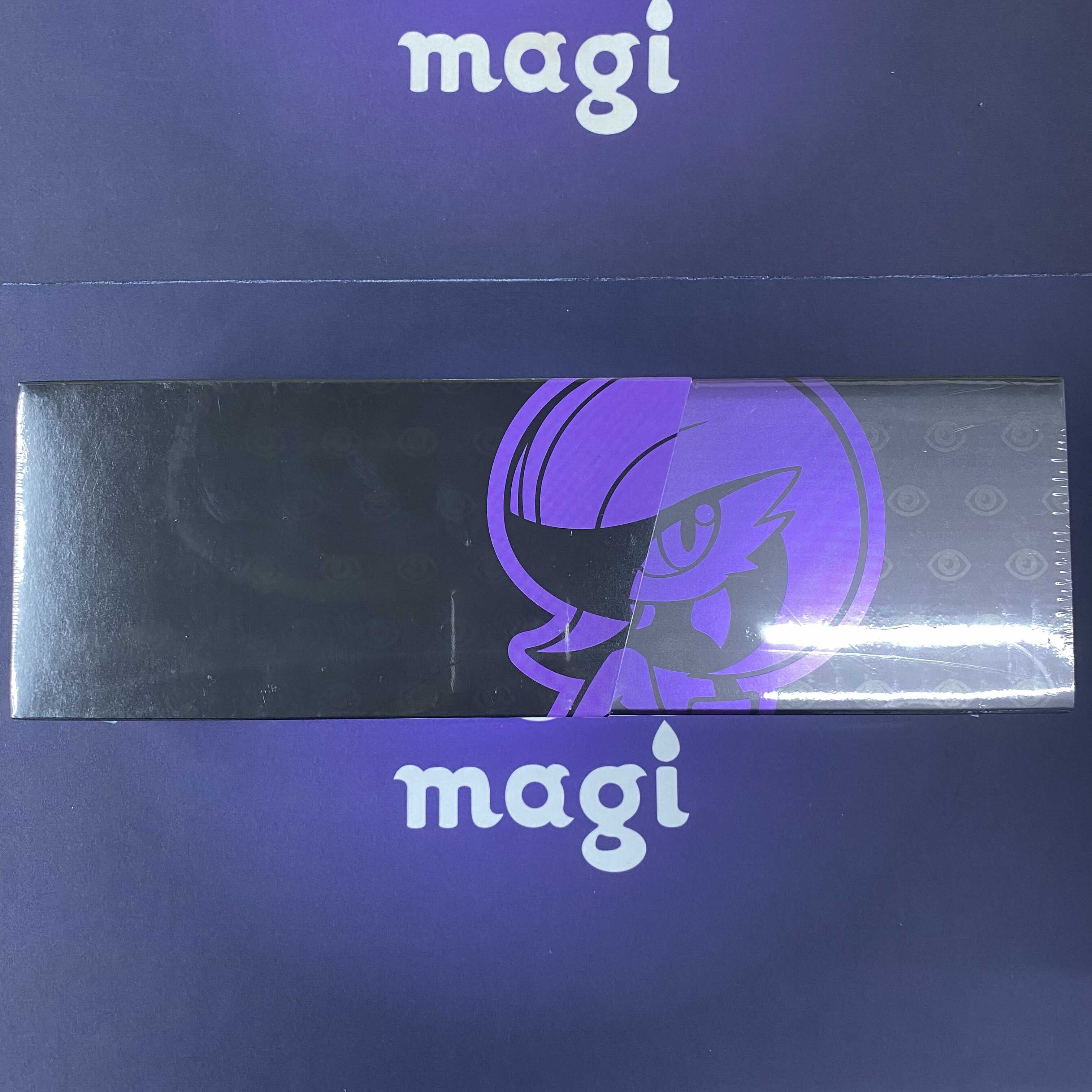 Gardevoir Celebration Ace Trainer Box 25th Taiwan and Hong Kong Limited