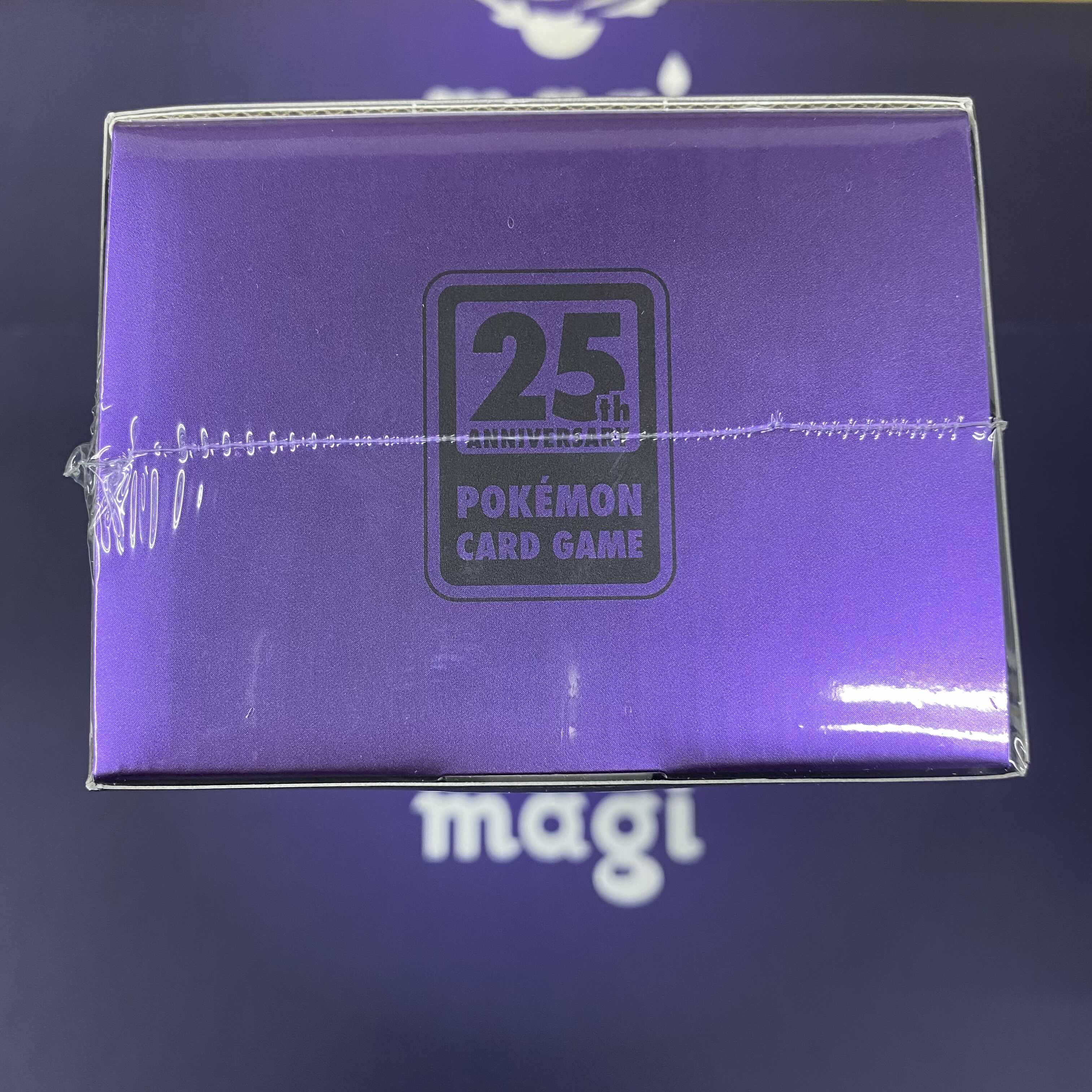 Gardevoir Celebration Ace Trainer Box 25th Taiwan and Hong Kong Limited