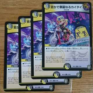 密かで華麗なるカイタイ