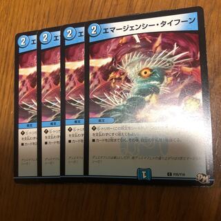 エマージェンシー・タイフーン