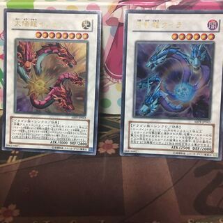 格安太陽龍インティ 月影龍クイラ