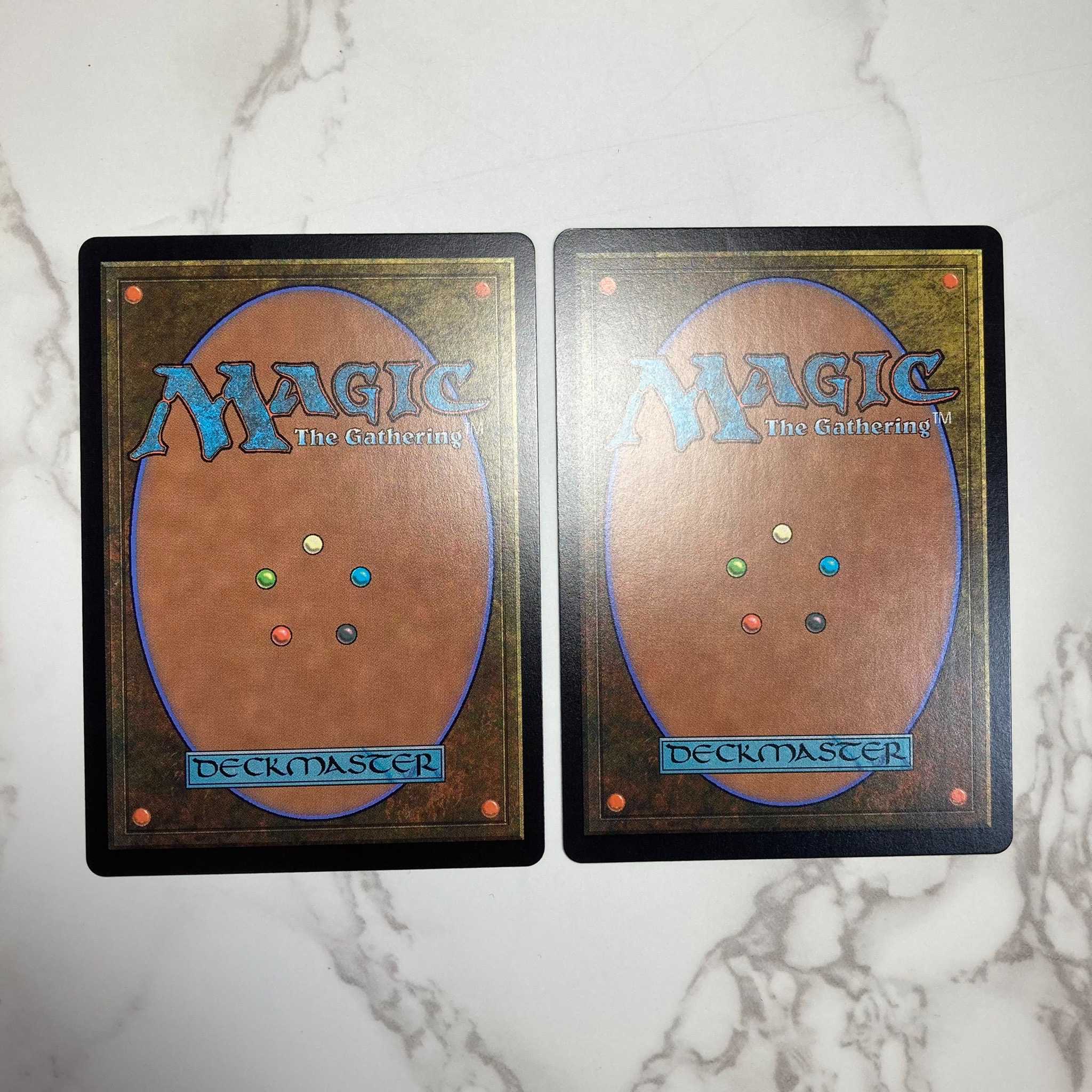 【2枚】記憶の氾濫/Memory Deluge 英