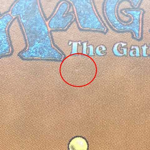 バグベアの居住地 アンパサンド プロモ(英)