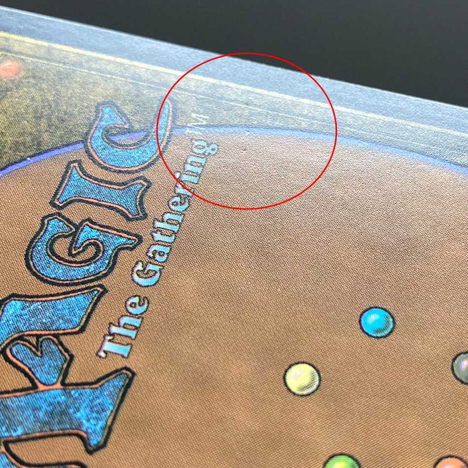 Cave of the Frost Dragon Rare 253/281 Forgotten Realm Exploration Amper Sandshrew Promo (English)