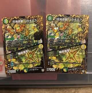 天地命動 バラギアラ｜輪廻暴聖