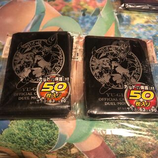 遊戯王 ブラックマジシャンガール 黒スリーブ 1枚 (Used) （1686415935