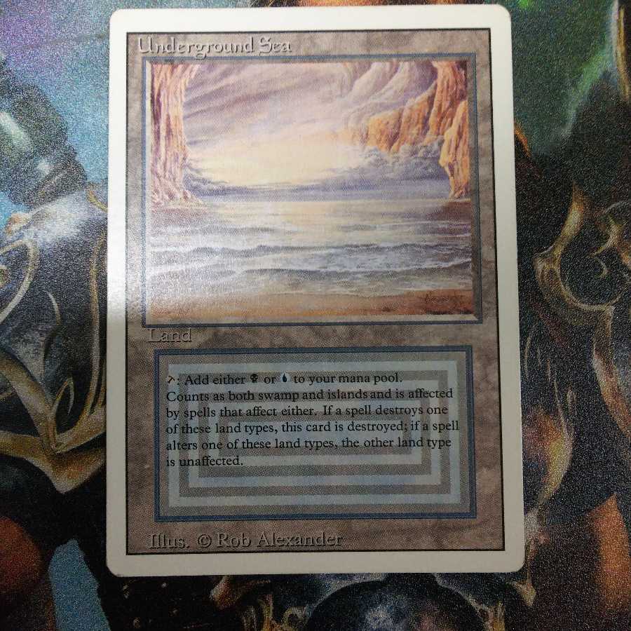 Underground Sea リバイズド 1枚