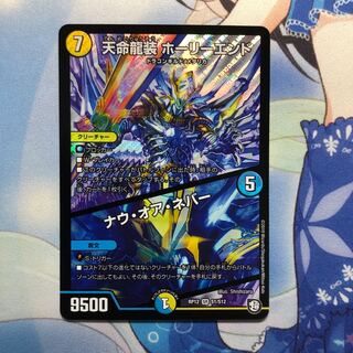 天命龍装ホーリーエンド　