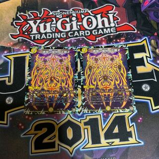 魂穿ツ煌世ノ正裁Z ２枚