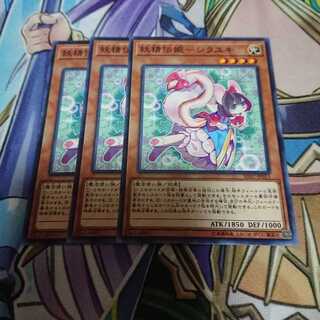 妖精伝姫 シラユキ 3枚セット